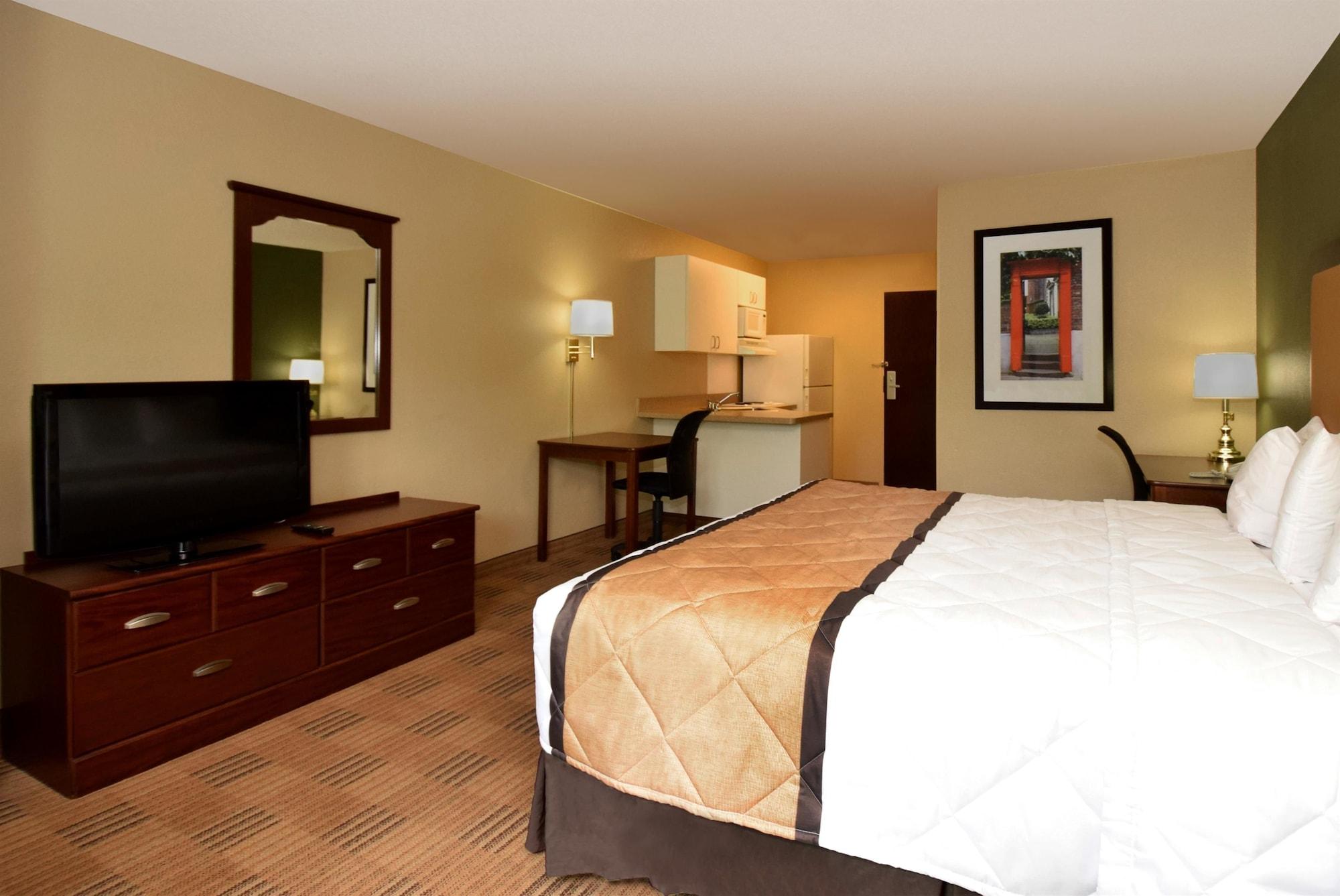 Extended Stay America Suites - Houston - Nasa - Johnson Space Center Nassau Bay Экстерьер фото