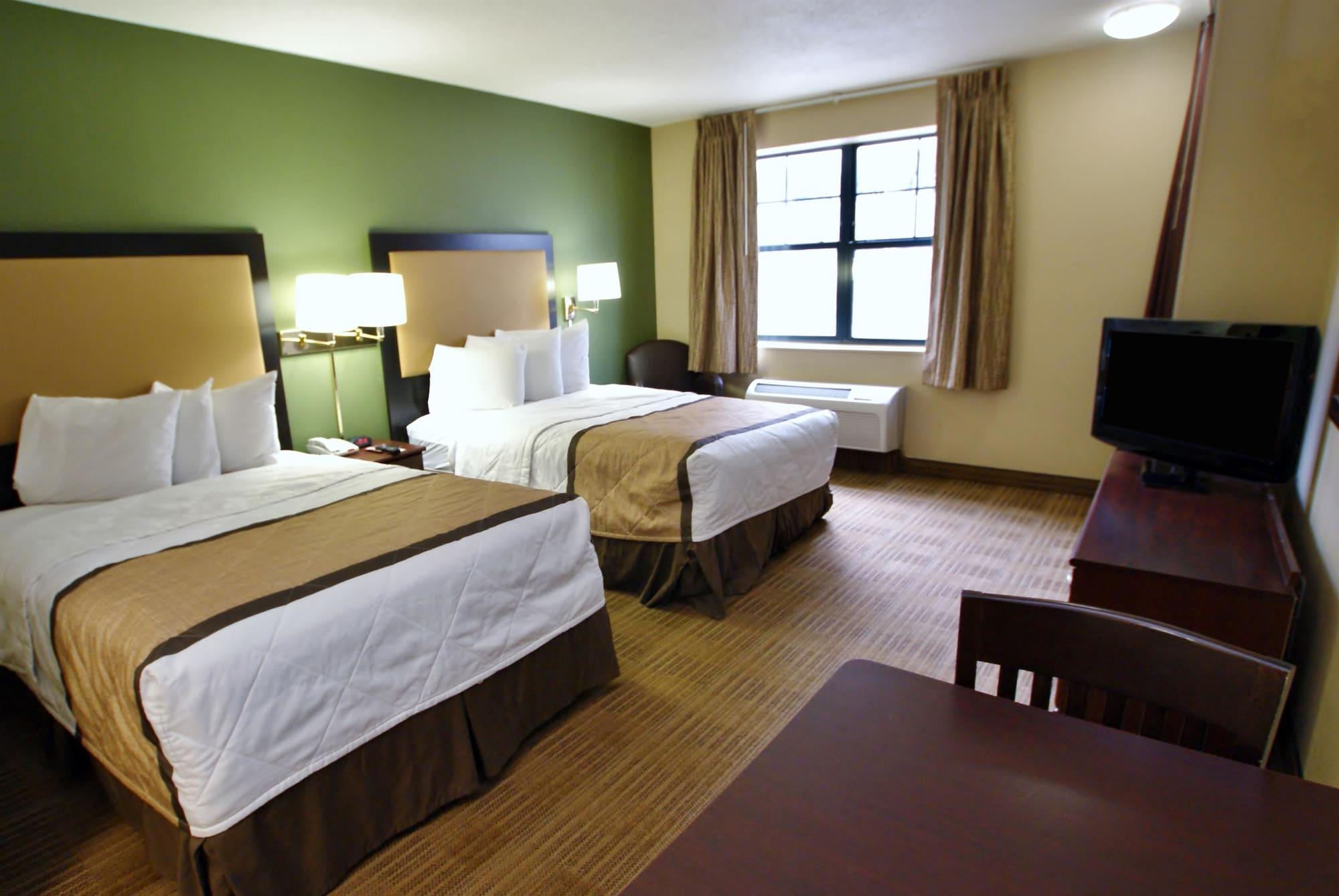 Extended Stay America Suites - Houston - Nasa - Johnson Space Center Nassau Bay Экстерьер фото