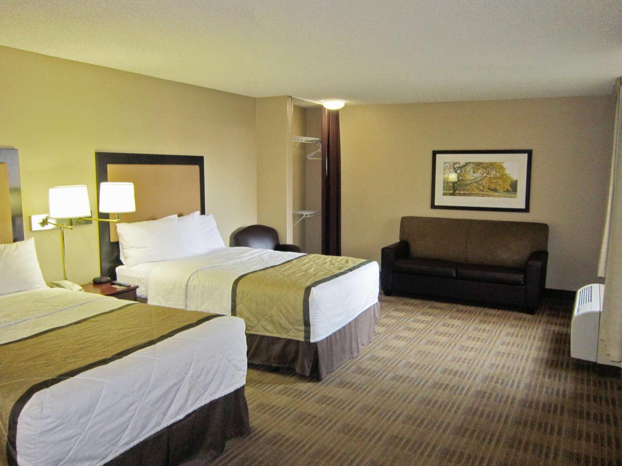 Extended Stay America Suites - Houston - Nasa - Johnson Space Center Nassau Bay Экстерьер фото