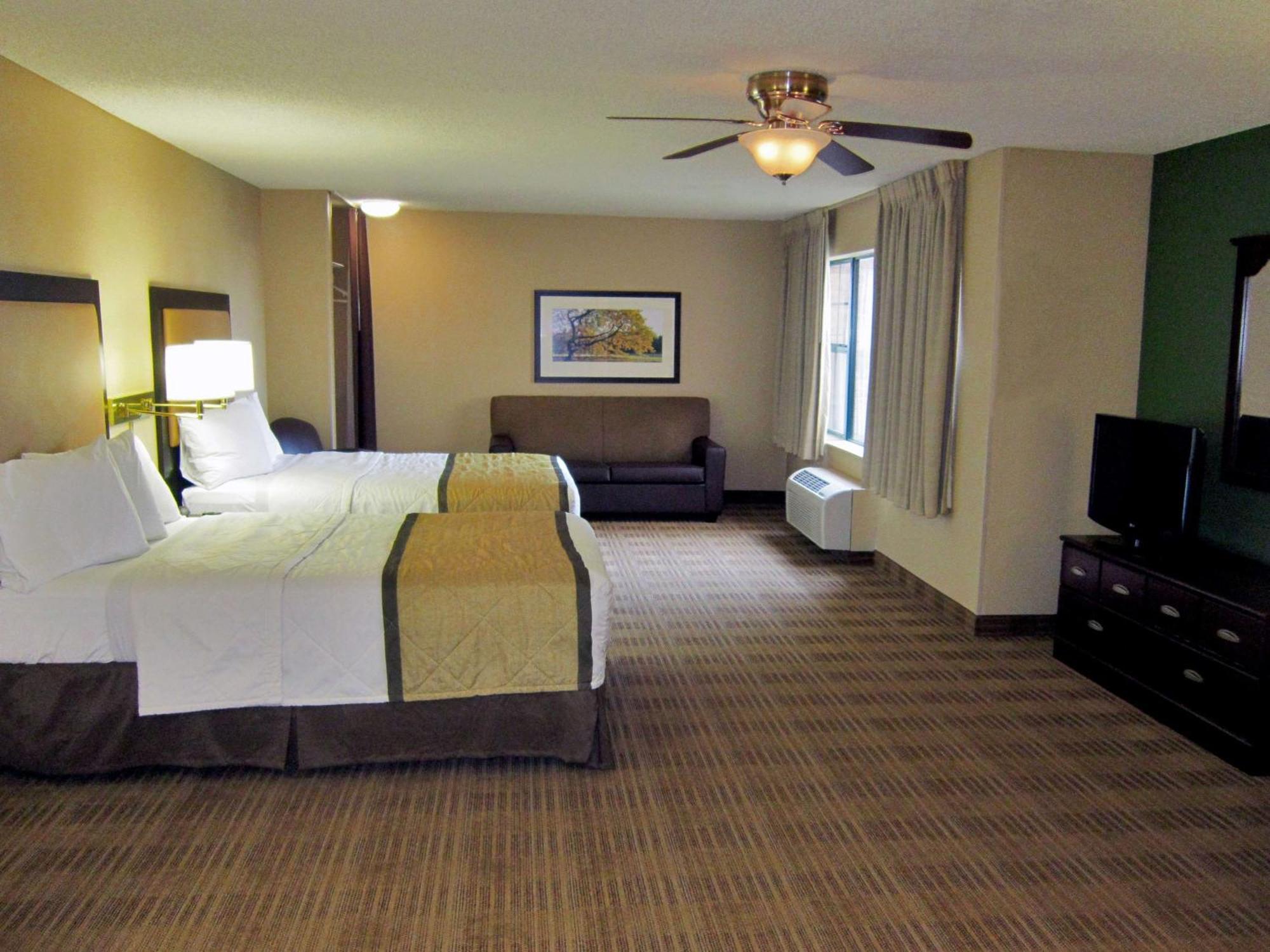 Extended Stay America Suites - Houston - Nasa - Johnson Space Center Nassau Bay Экстерьер фото