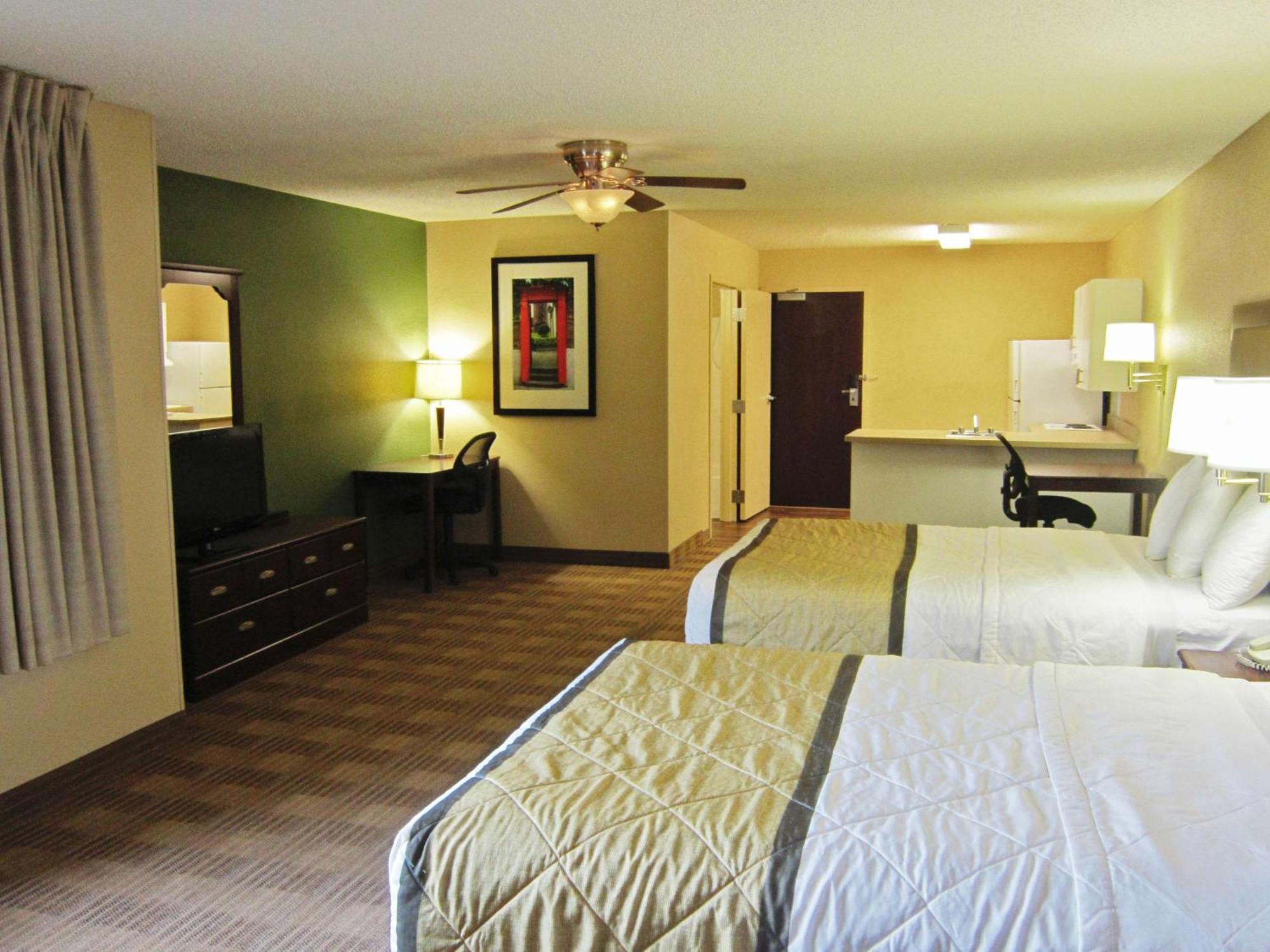 Extended Stay America Suites - Houston - Nasa - Johnson Space Center Nassau Bay Экстерьер фото