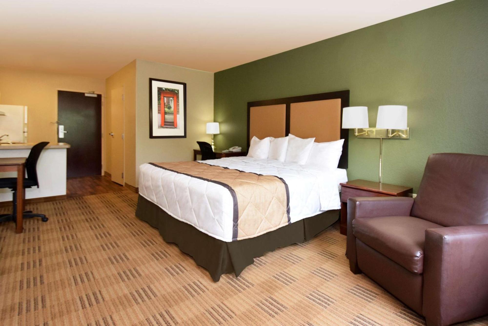 Extended Stay America Suites - Houston - Nasa - Johnson Space Center Nassau Bay Экстерьер фото