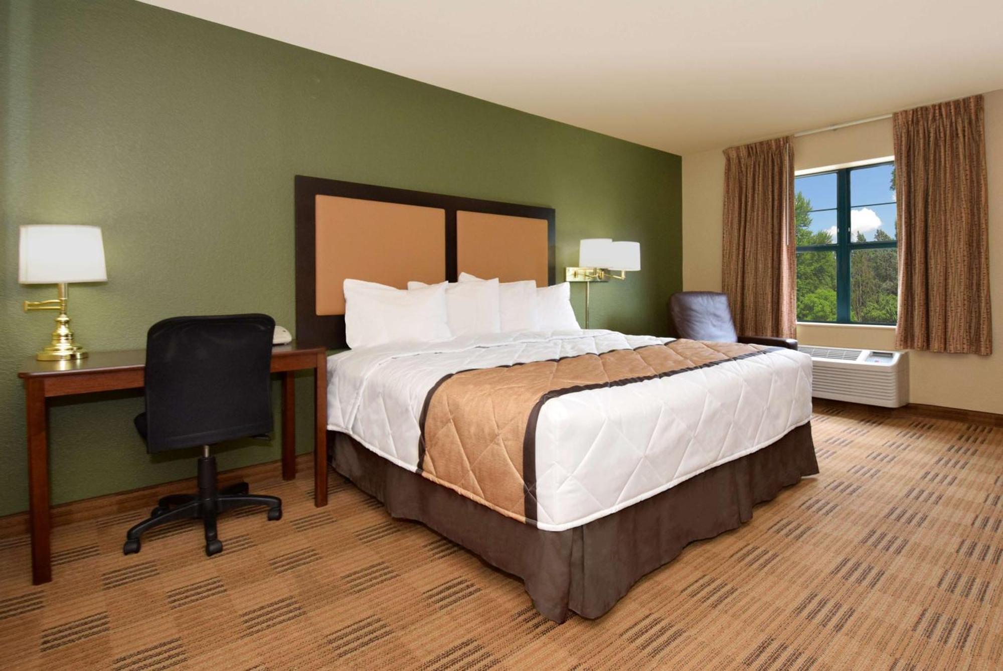 Extended Stay America Suites - Houston - Nasa - Johnson Space Center Nassau Bay Экстерьер фото